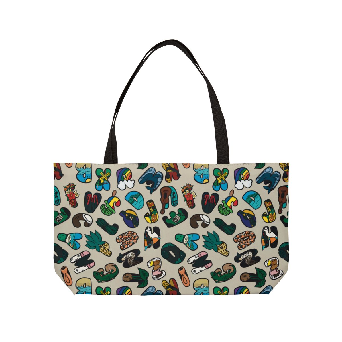 ALOHA-BETS TOTE