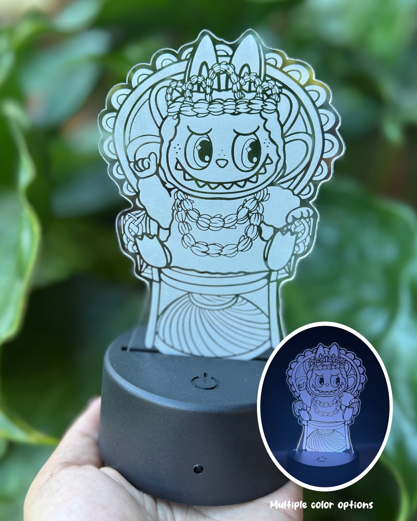 PUABU LED NIGHT LIGHTS