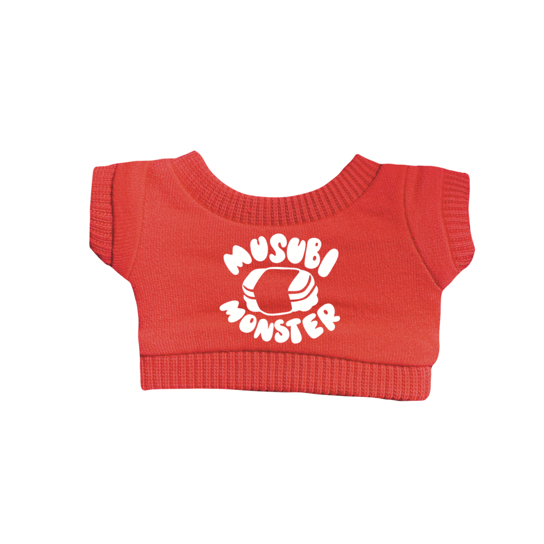 MUSUBI MONSTER BUBU TEE