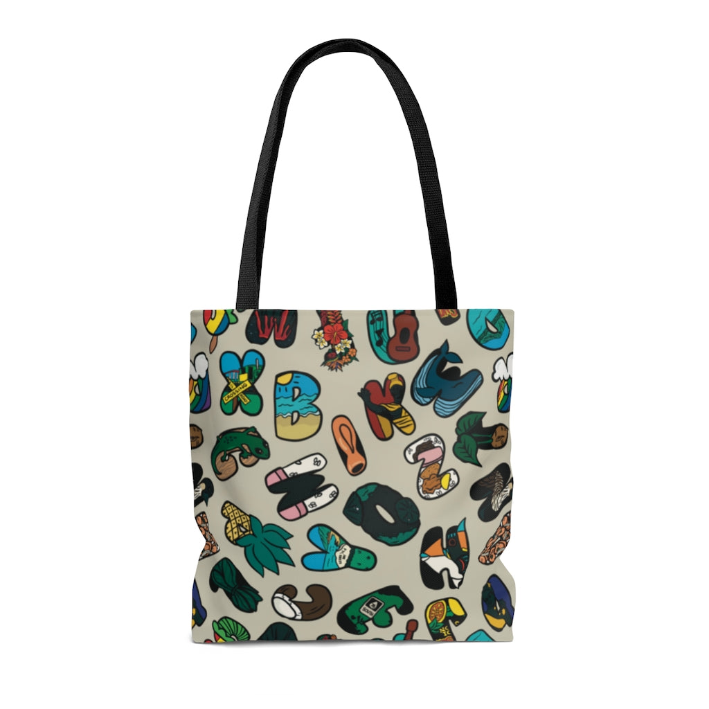 ALOHA-BETS TOTE