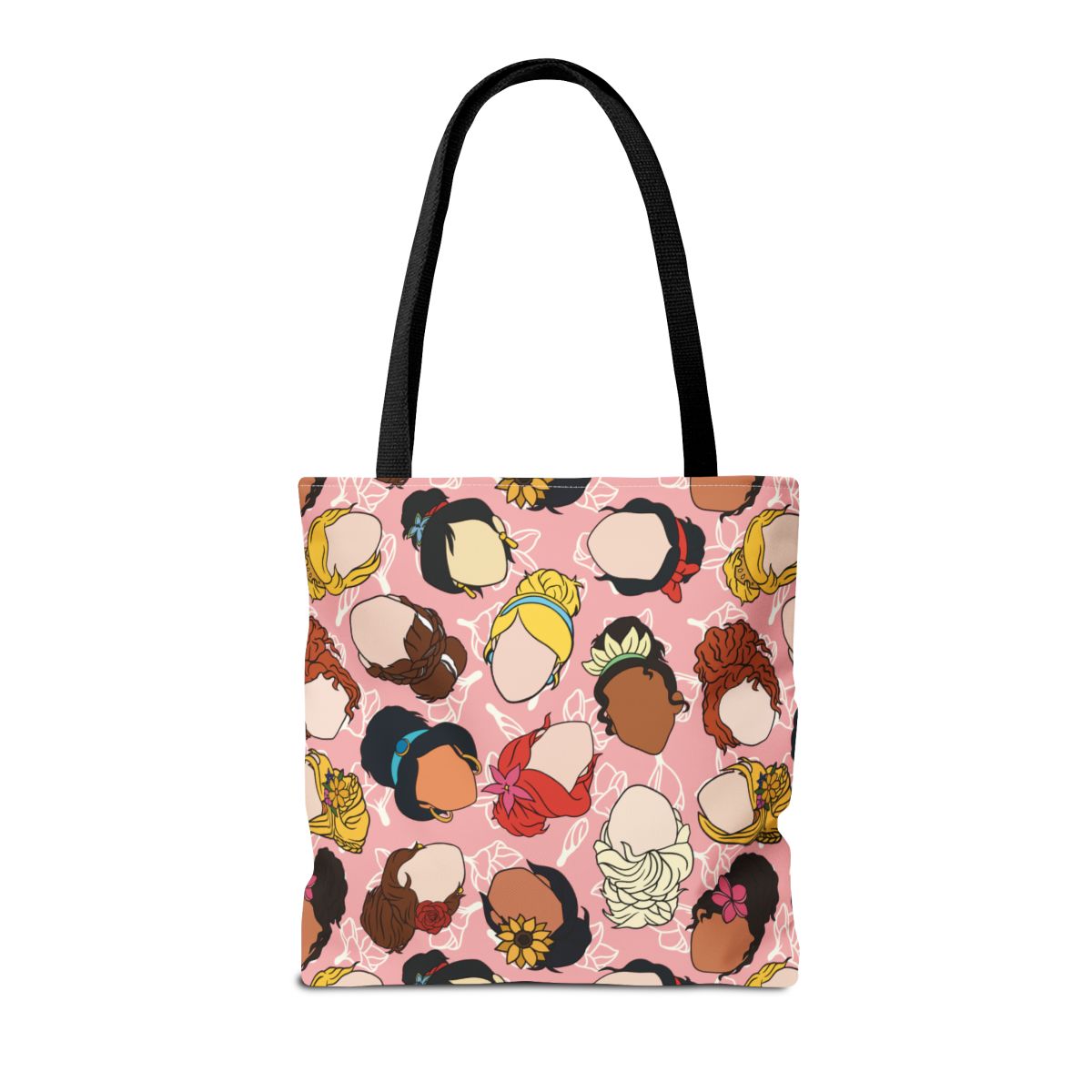 PRINCESS TITAH BUNS TOTE