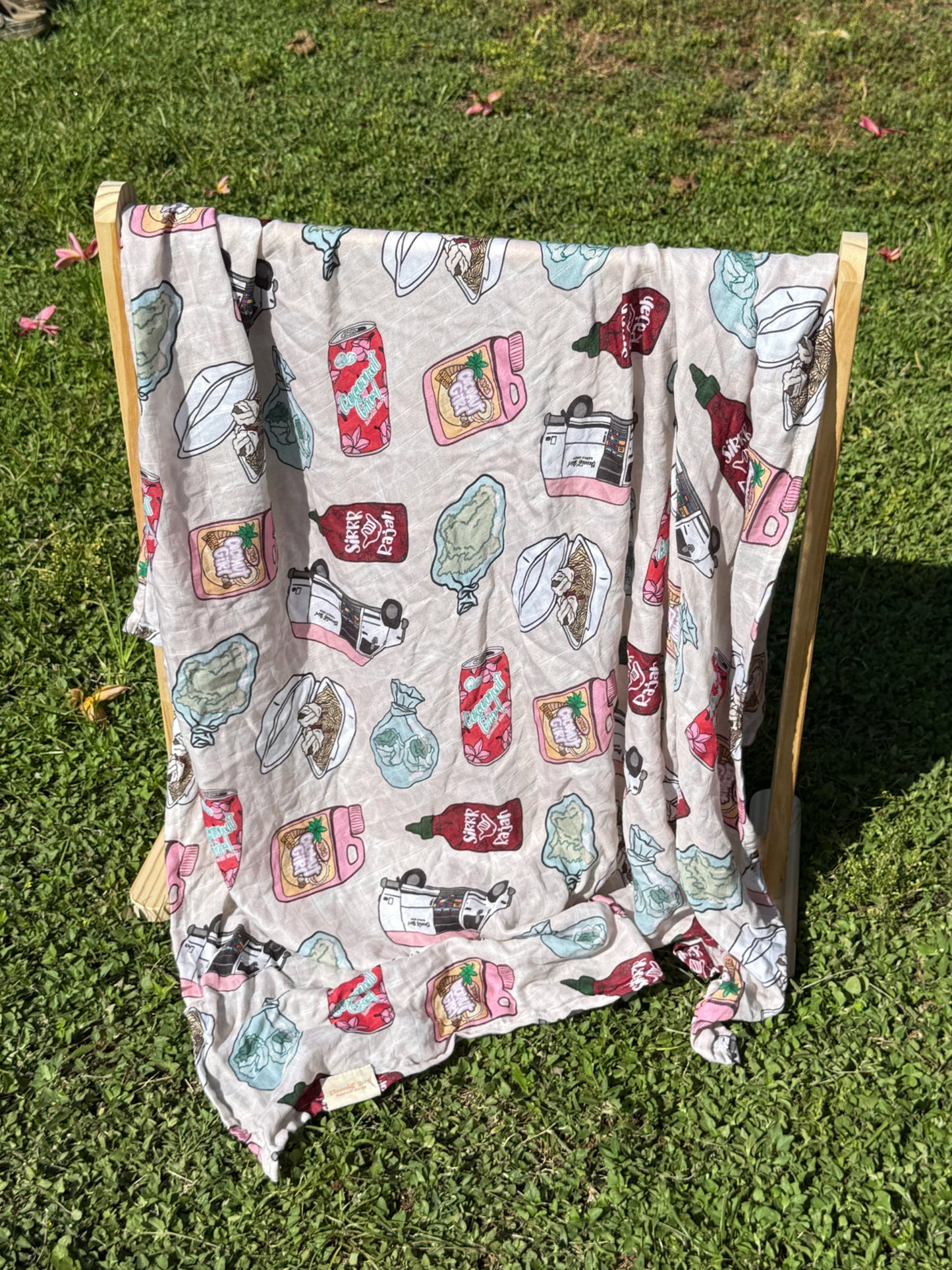MANAPUA TRUCK SWADDLE