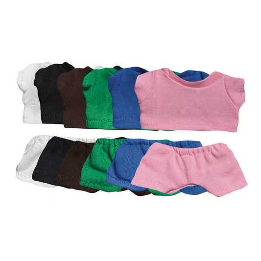 BUBU SETS (Shirt + Shorts)