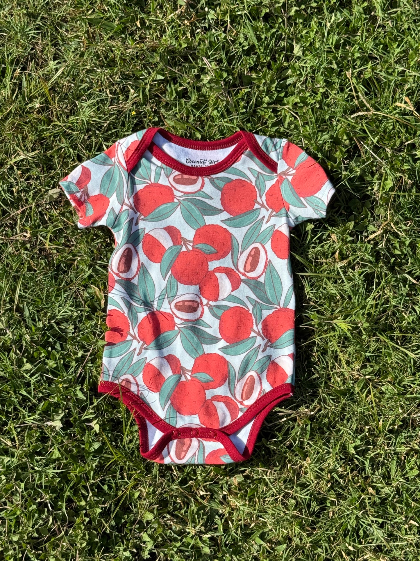LYCHEE ONESIE