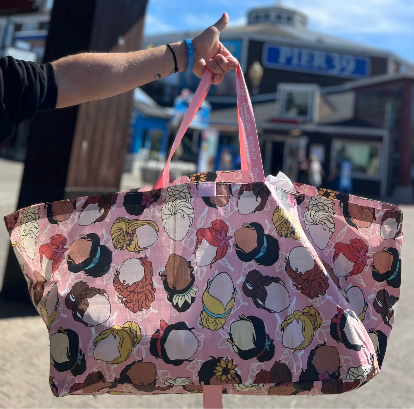 PRINCESS TITAH BUNS BOMBUCHA BAG