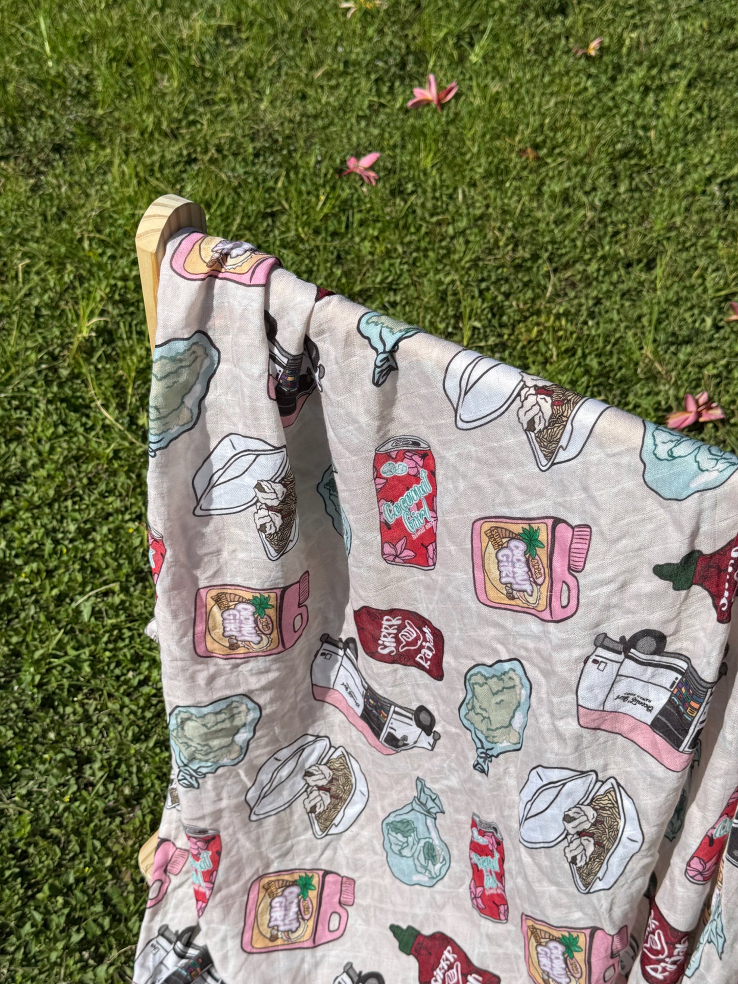 MANAPUA TRUCK SWADDLE