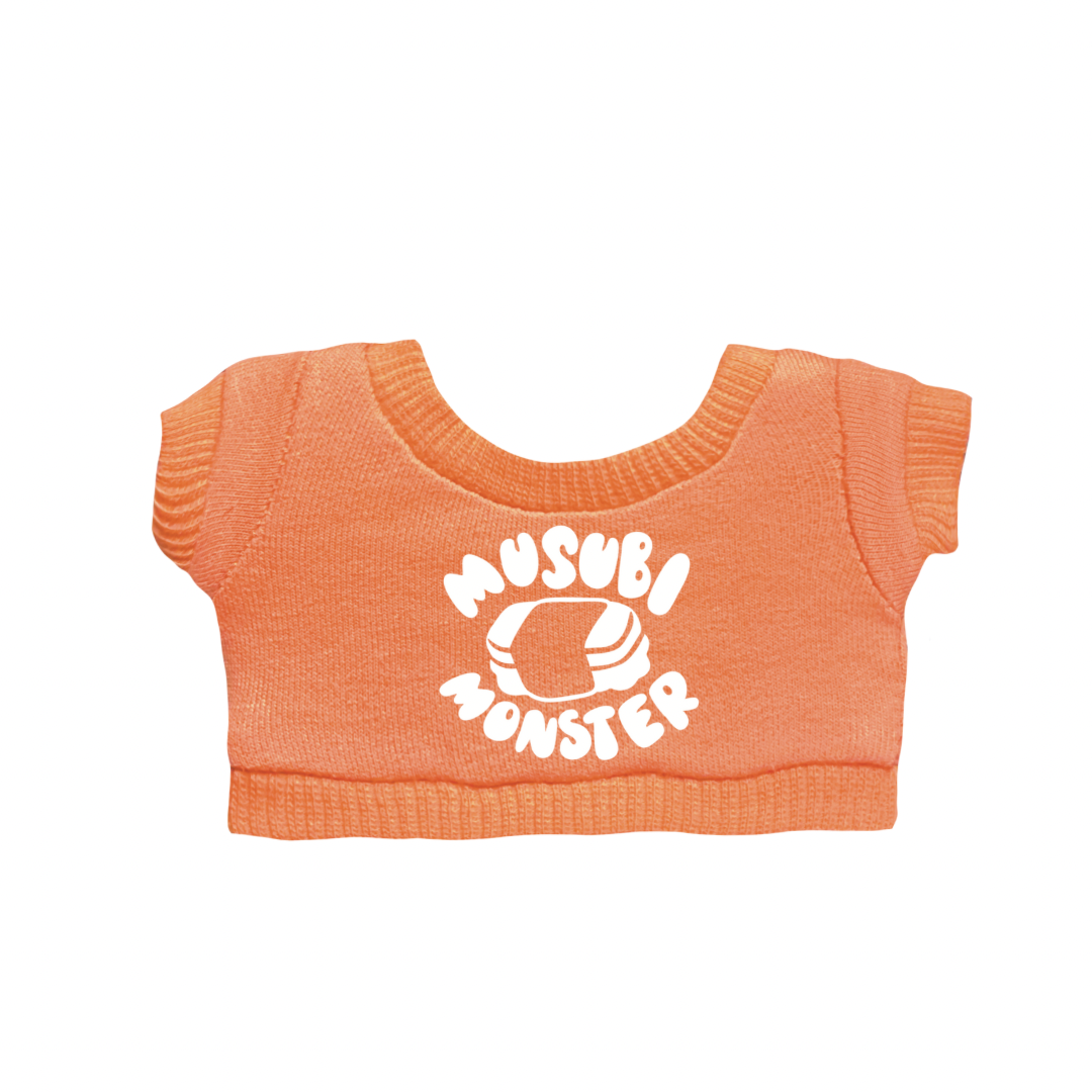 MUSUBI MONSTER BUBU TEE