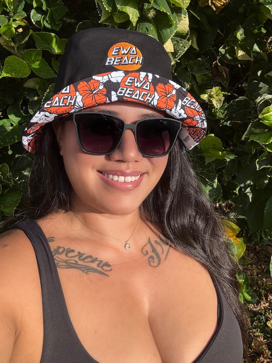 REVERSIBLE EWA BEACH BUCKET HATS