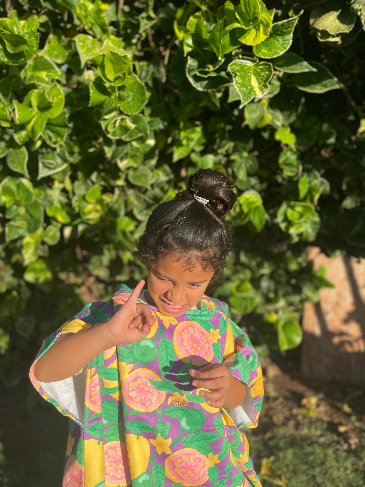 GUAVA NECTA KEIKI PONCHOWEL