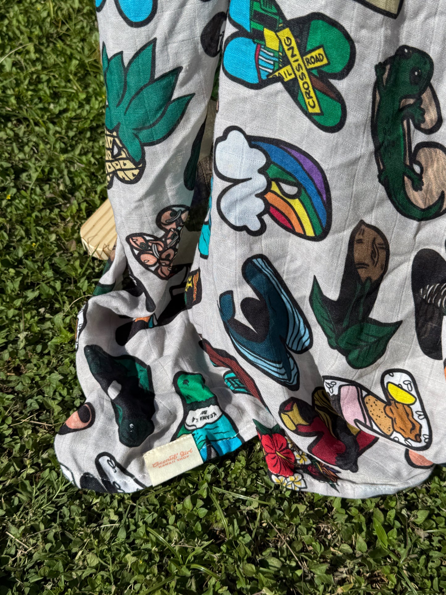 ALOHA-BETS SWADDLE