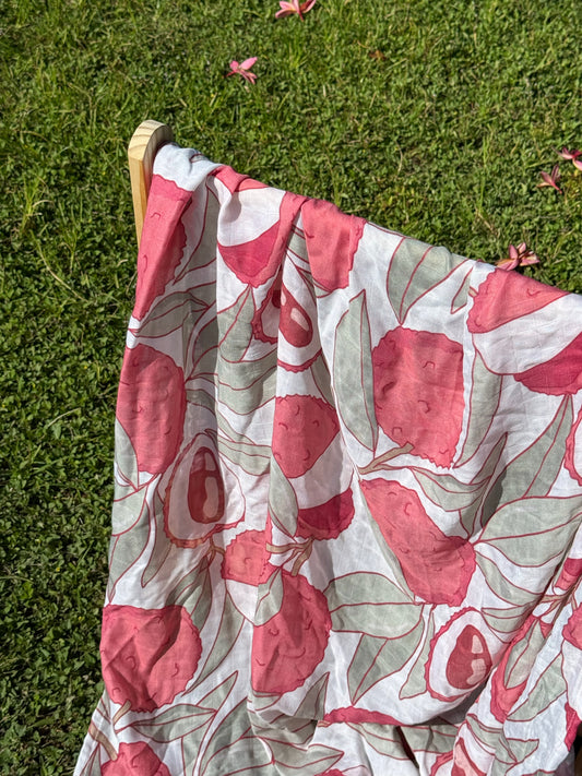 LYCHEE SWADDLE