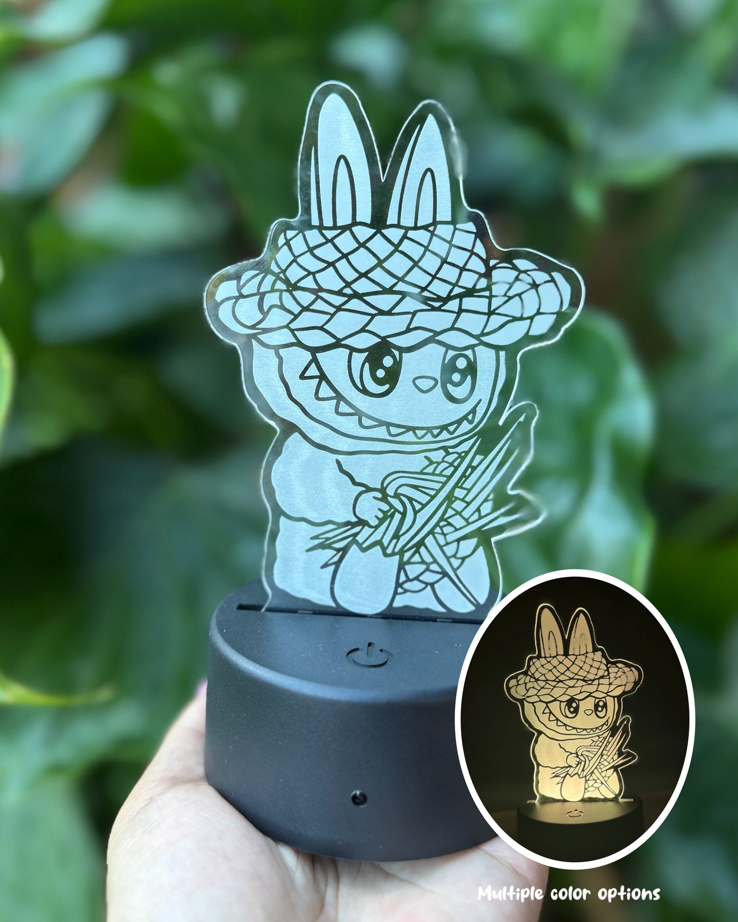 PUABU LED NIGHT LIGHTS