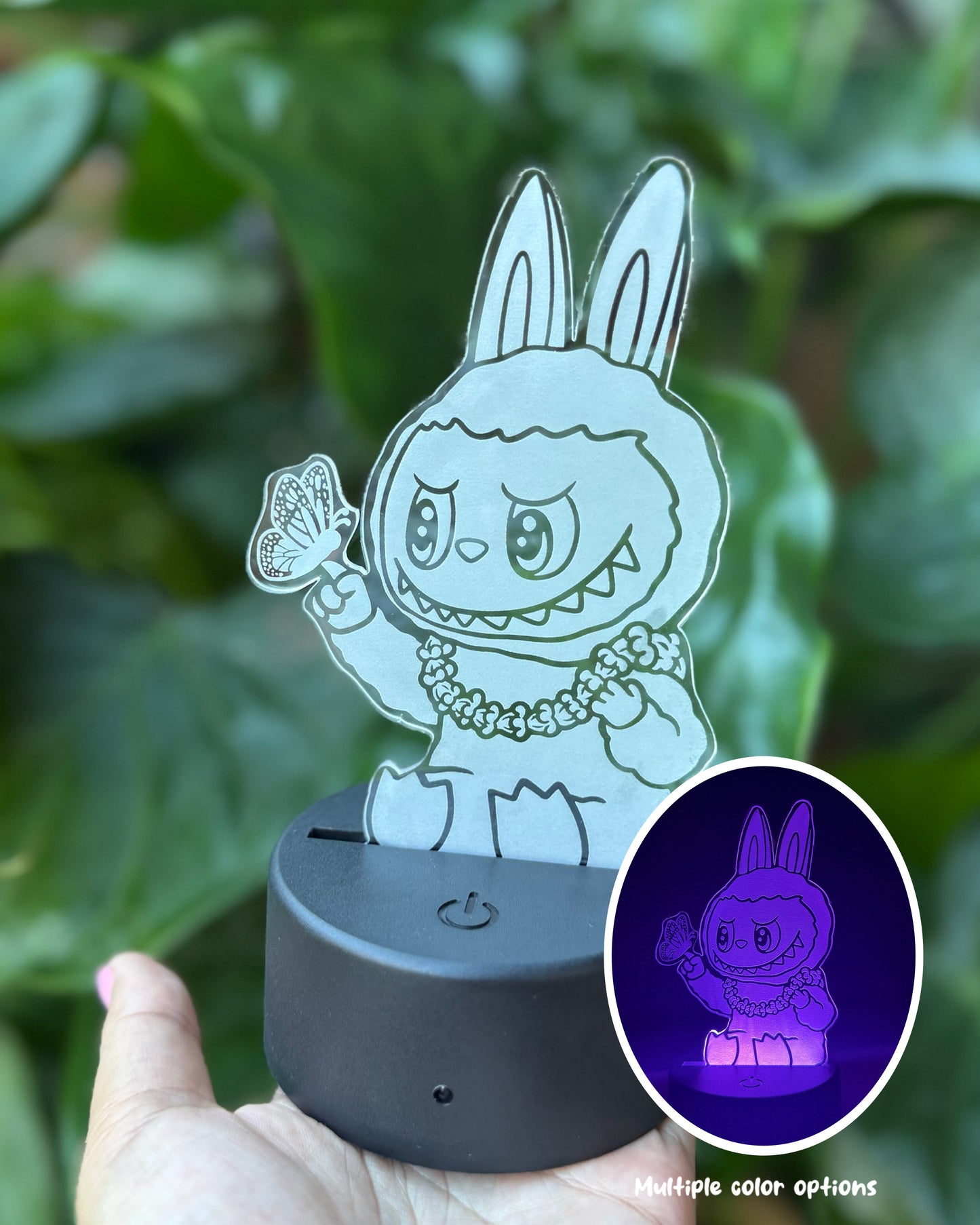 PUABU LED NIGHT LIGHTS