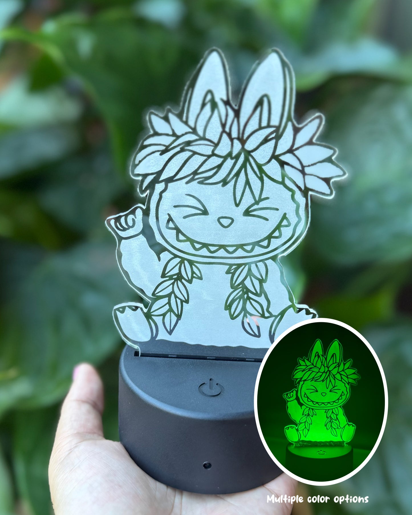 PUABU LED NIGHT LIGHTS