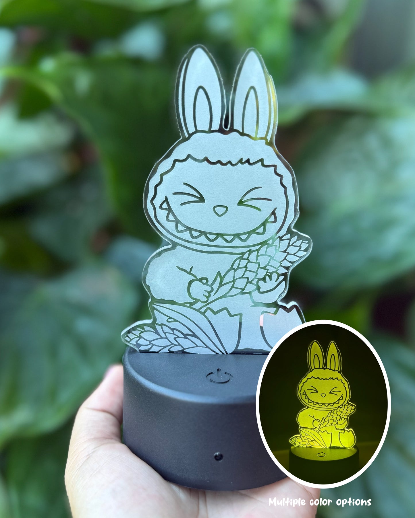 PUABU LED NIGHT LIGHTS