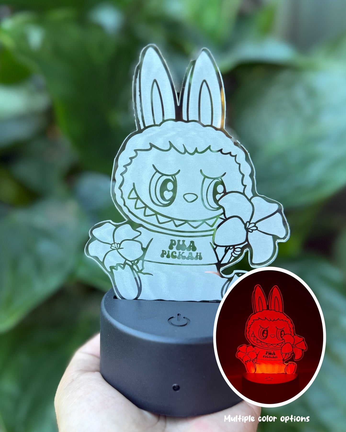 PUABU LED NIGHT LIGHTS