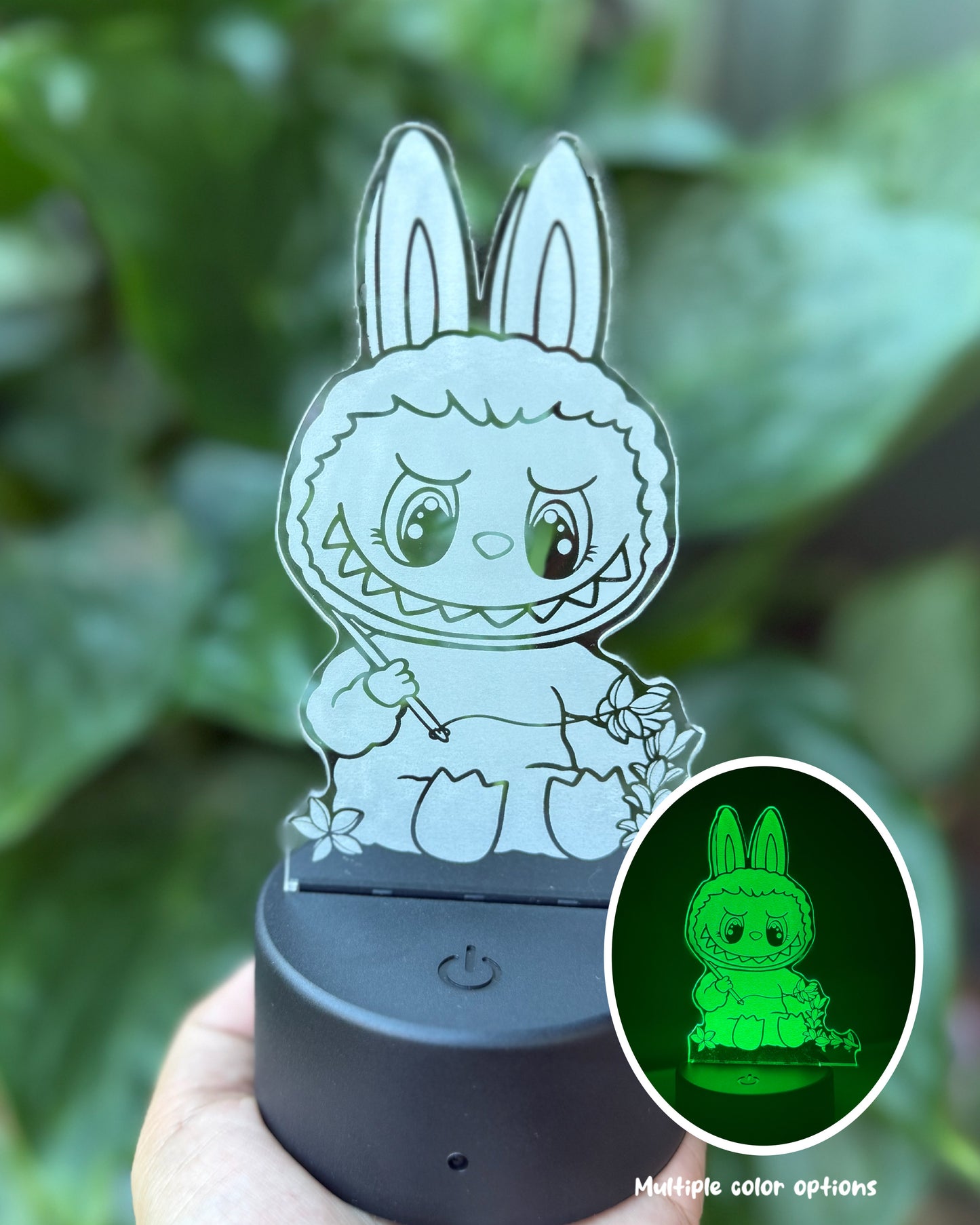 PUABU LED NIGHT LIGHTS