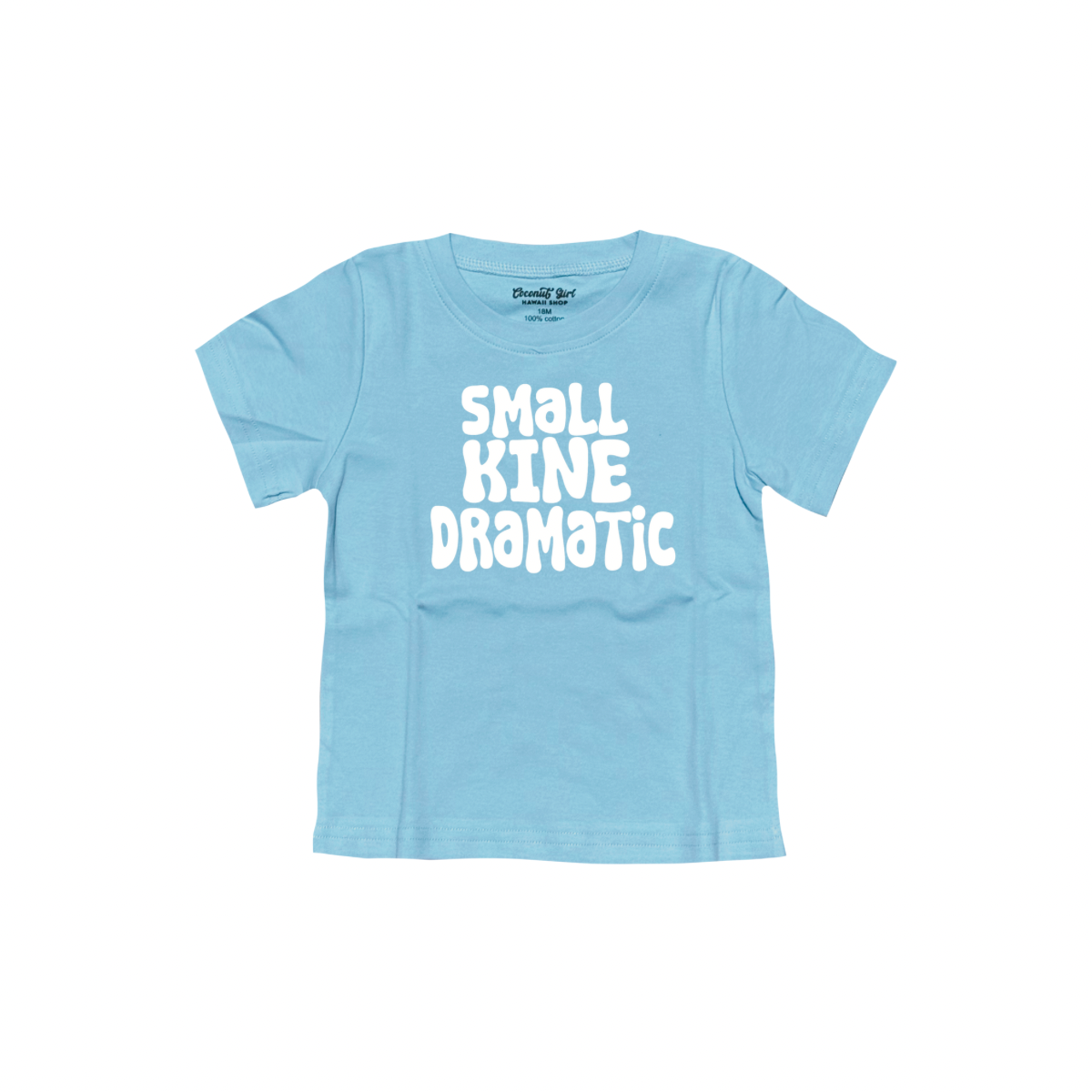 SMALL KINE DRAMATIC TODDLER TEE