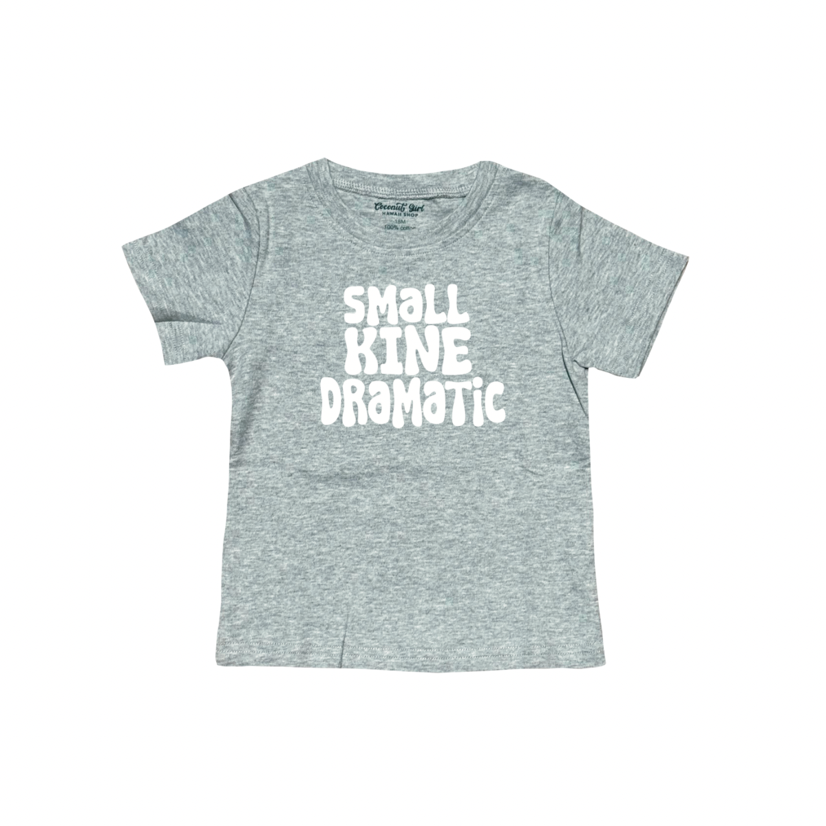 SMALL KINE DRAMATIC TODDLER TEE