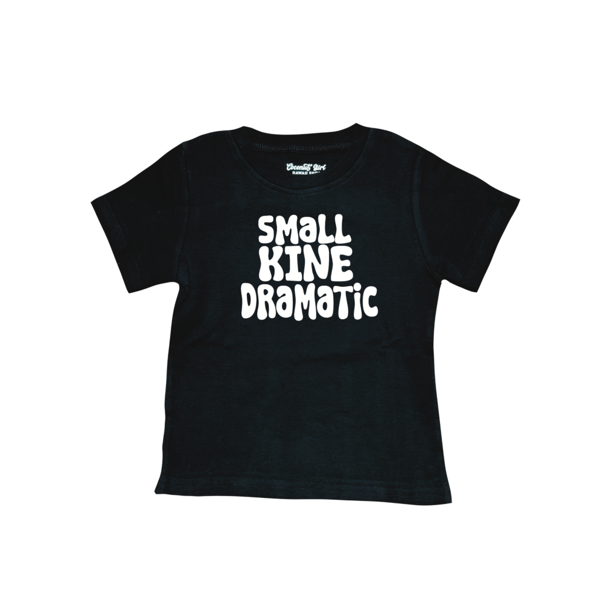 SMALL KINE DRAMATIC TODDLER TEE