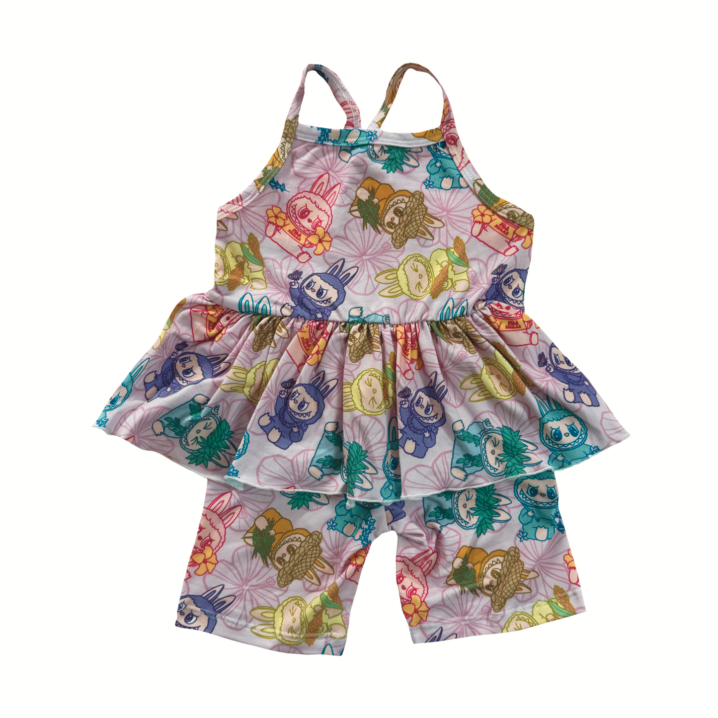 PUABU TWO PIECE SET (BOGO 50% OFF)