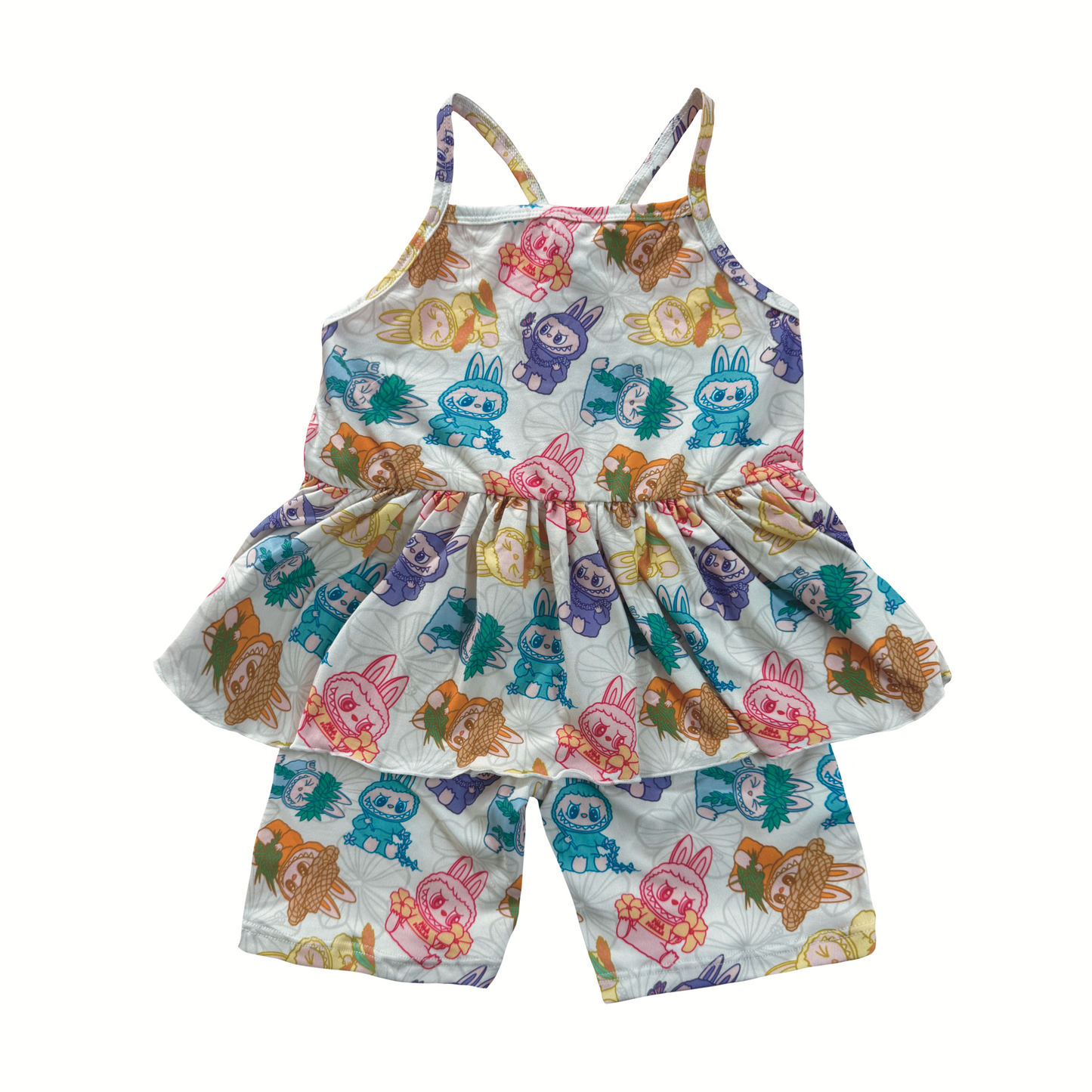 PUABU TWO PIECE SET (BOGO 50% OFF)