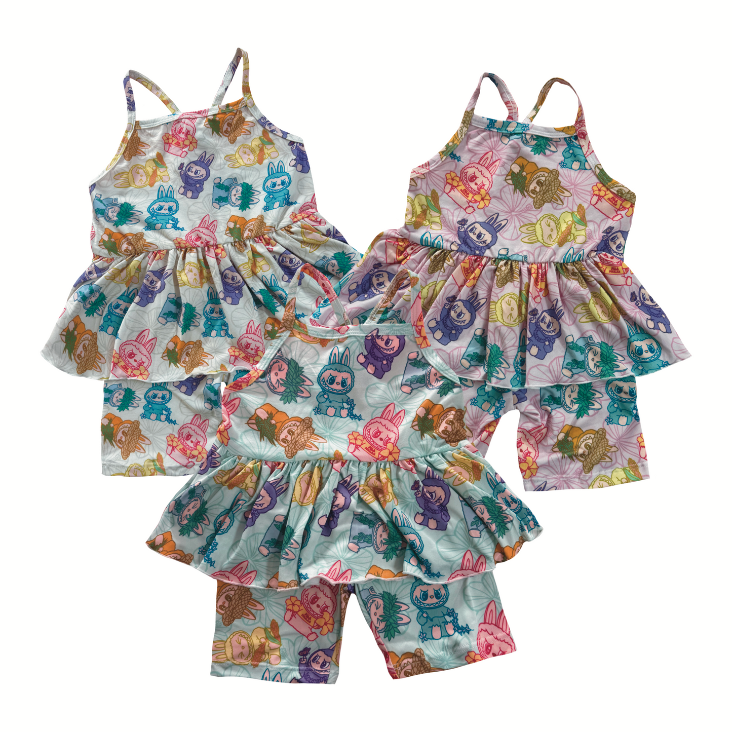 PUABU TWO PIECE SET (BOGO 50% OFF)