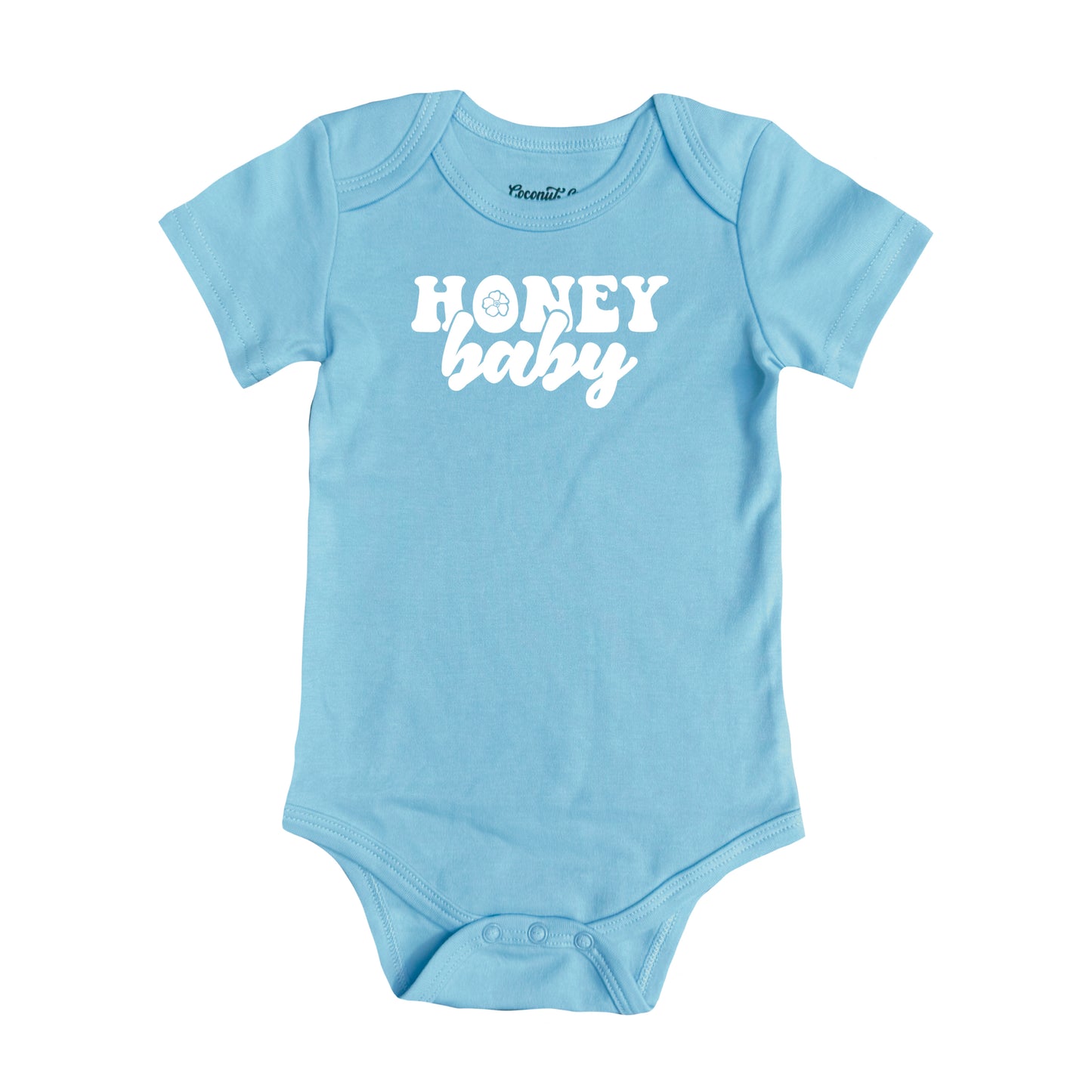 HONEY BABY ONESIE