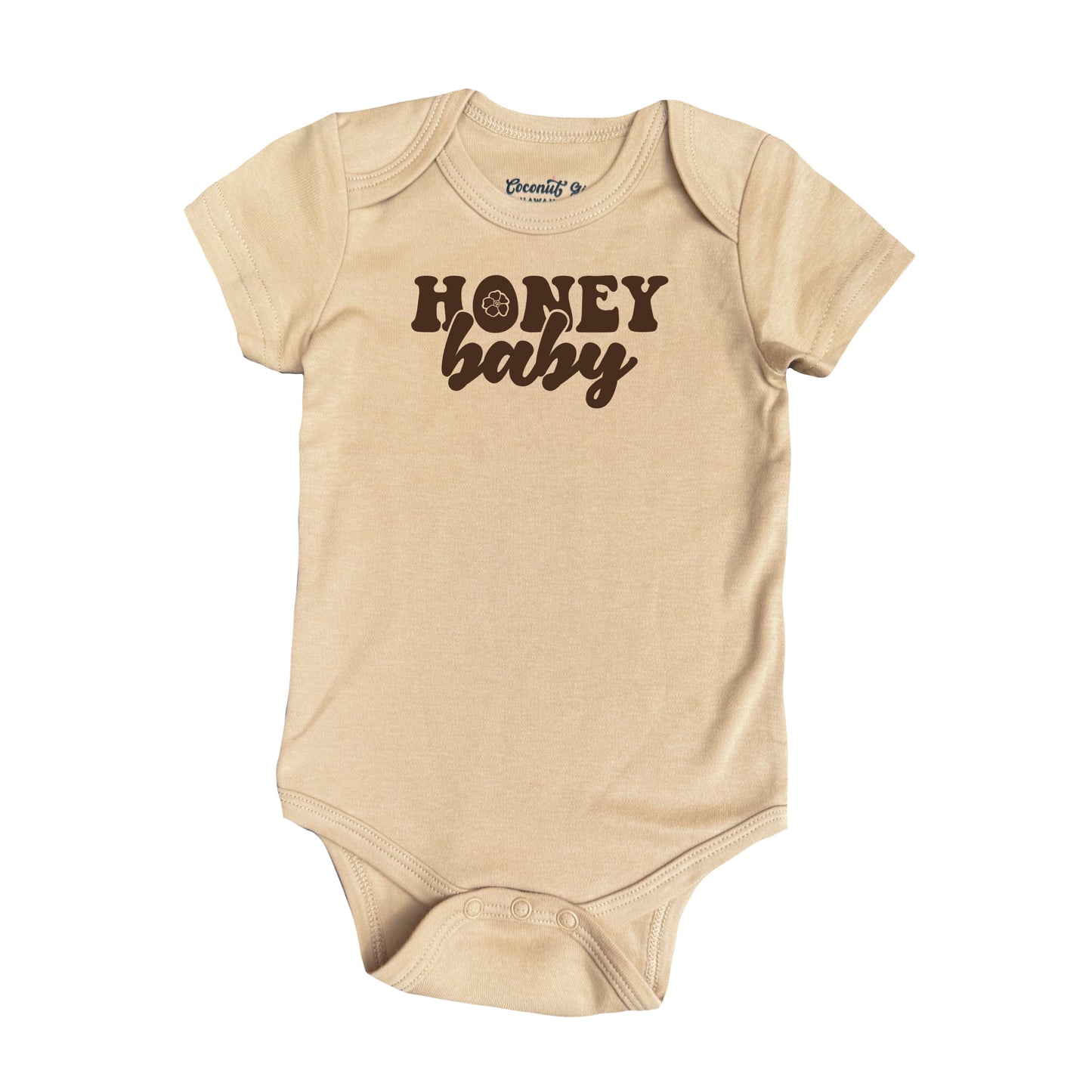 HONEY BABY ONESIE