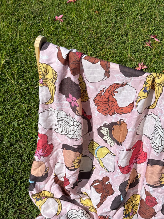 PRINCESS TITAH BUNS SWADDLE
