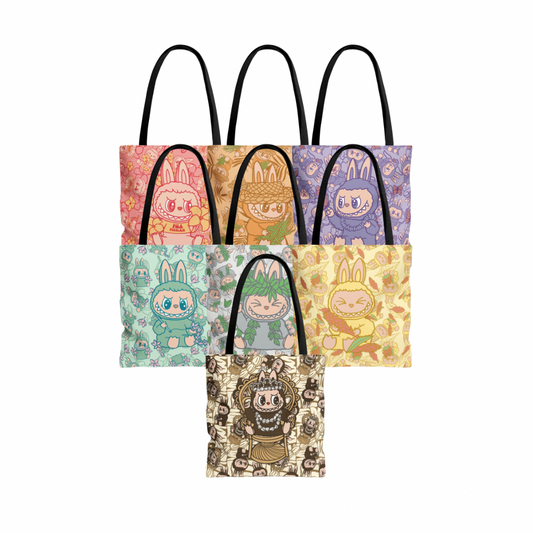 PUABUS TOTES (Single Puas) REGULAR SIZE ONLY