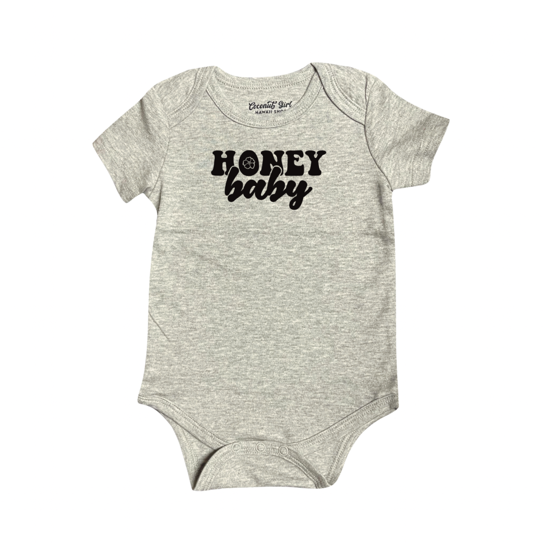 HONEY BABY ONESIE