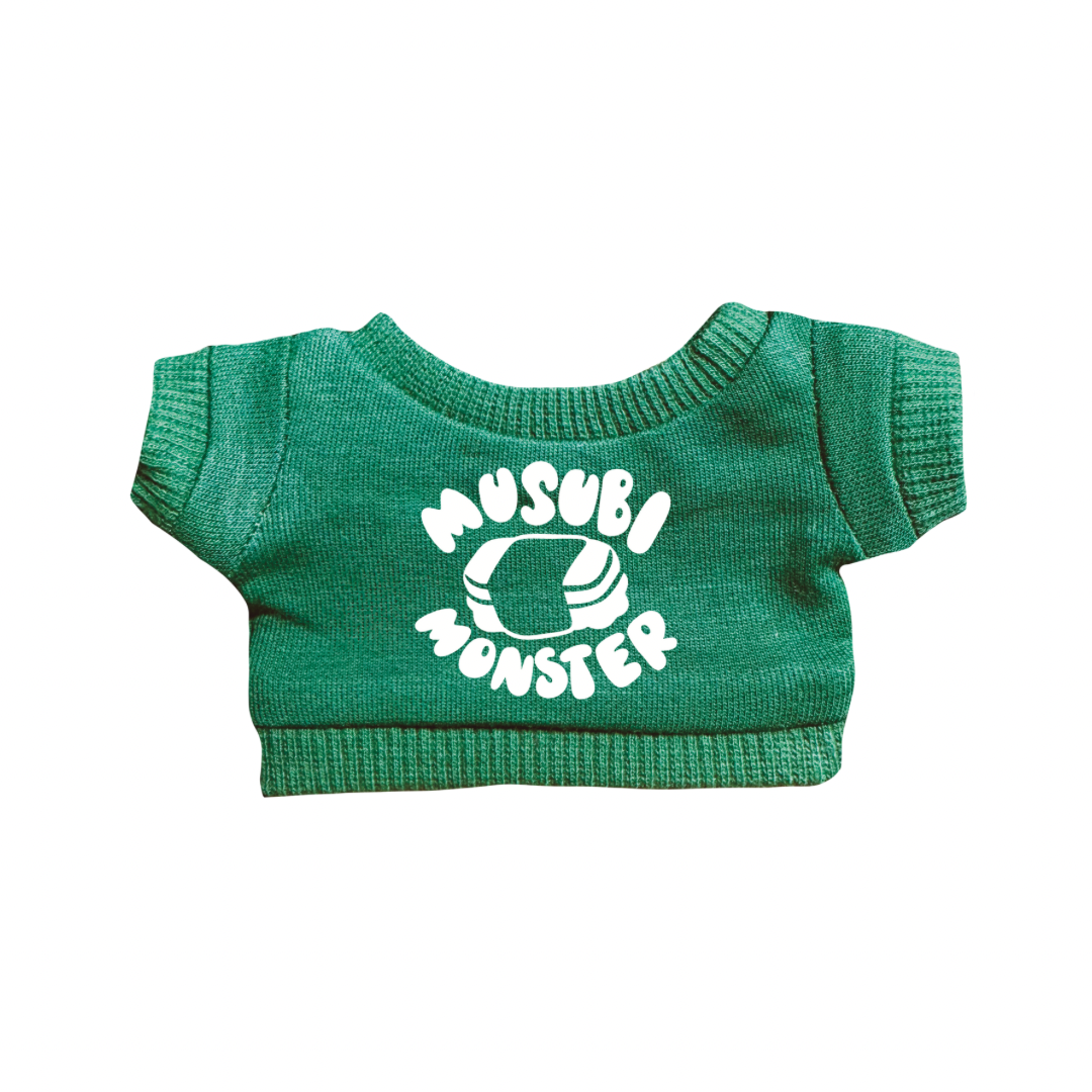 MUSUBI MONSTER BUBU TEE