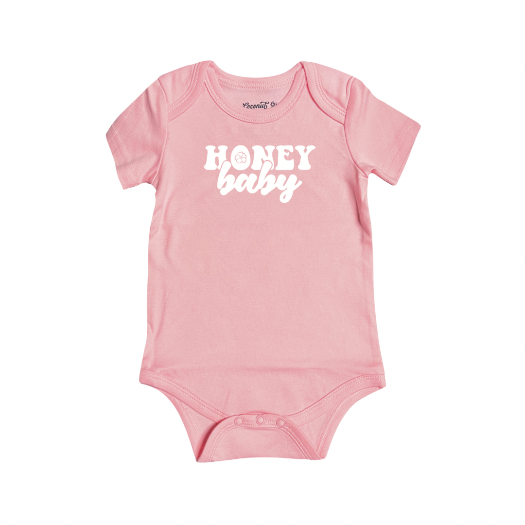 HONEY BABY ONESIE