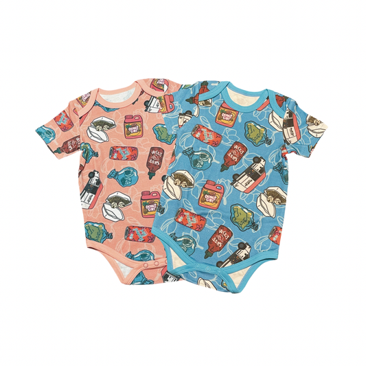 MANAPUA TRUCK ONESIE